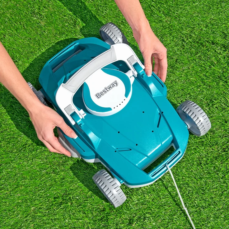 Autonomer, akkubetriebener Poolroboter AquaTronix™ G200 – Bild 11