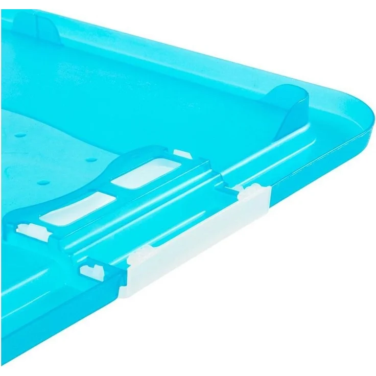 keeeper Organizer cornelia (Set, 3 St), Aufbewahrungsbox, 12 L, mit Deckel, Schiebeverschluss – Bild 3