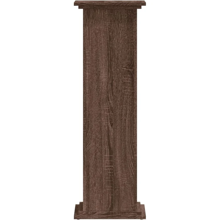 vidaXL Pflanzenständer Eichen-Optik 33x33x100 cm Holzwerkstoff 852984 – Bild 4