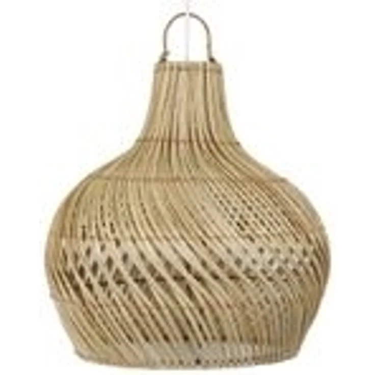 Rattan Lampe Mamuju – Bild 2