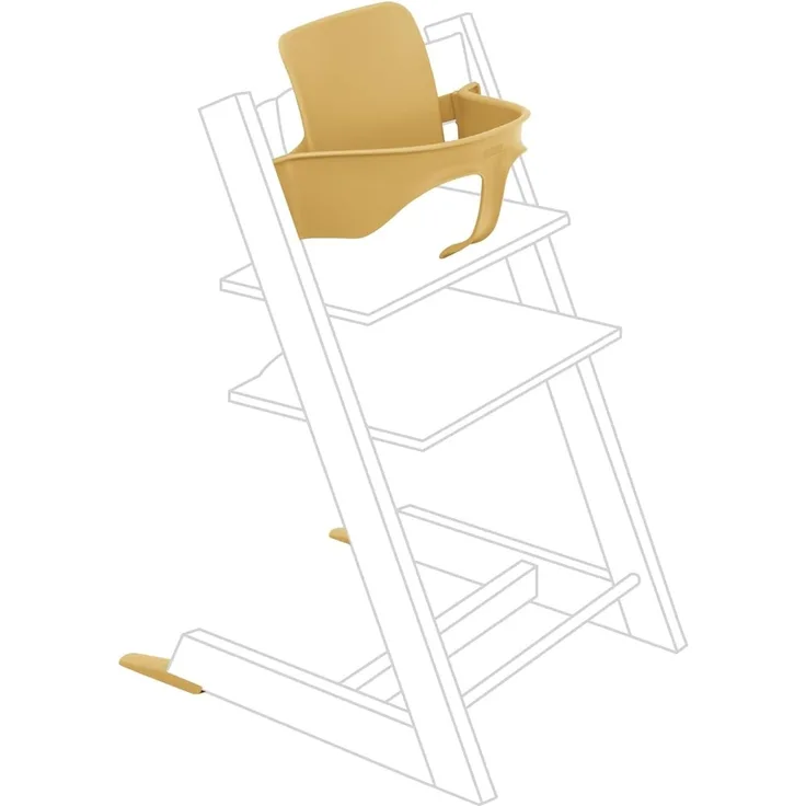 Stokke® Tripp Trapp® Babyset™ Sunflower Yellow Gelb