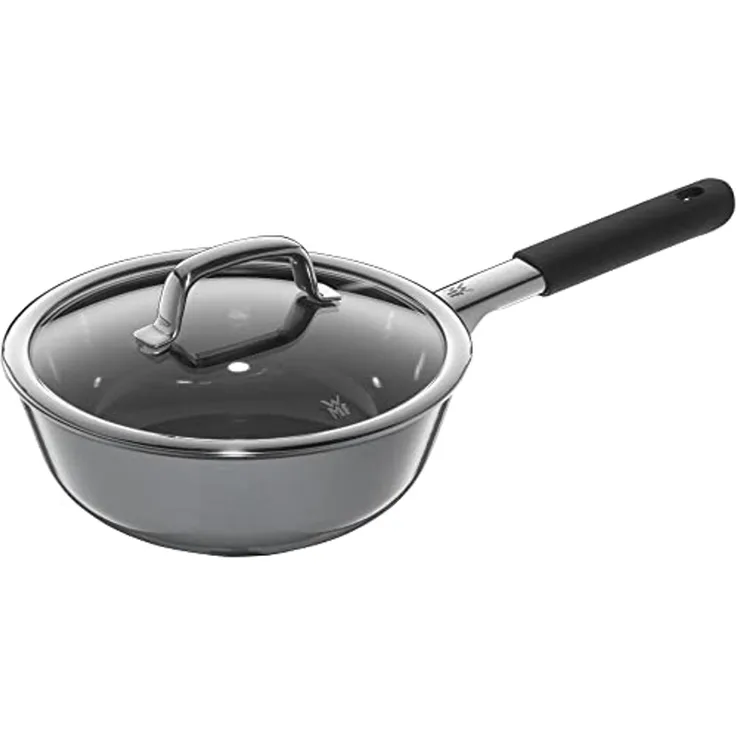 WMF Fusiontec Mineral Multi-Topf, 22 cm, Platinum 3201111942