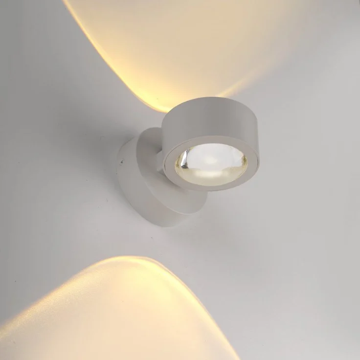 JUST LIGHT 19330-39 AKKU-CHIA AKKU-Wandleuchte Sandbrise 3000K – Bild 3