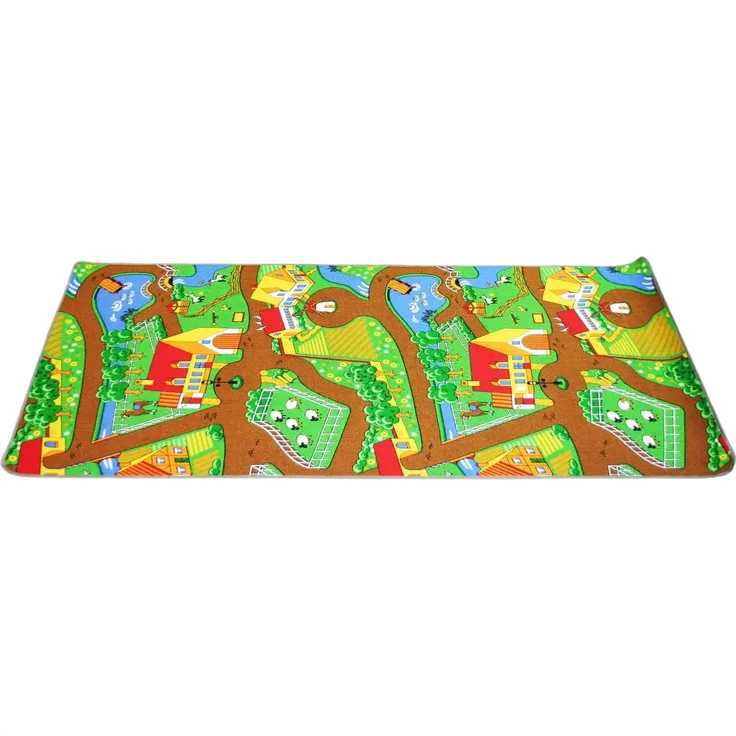 Eduplay Duoplay Spielteppich 100 X 190 cm