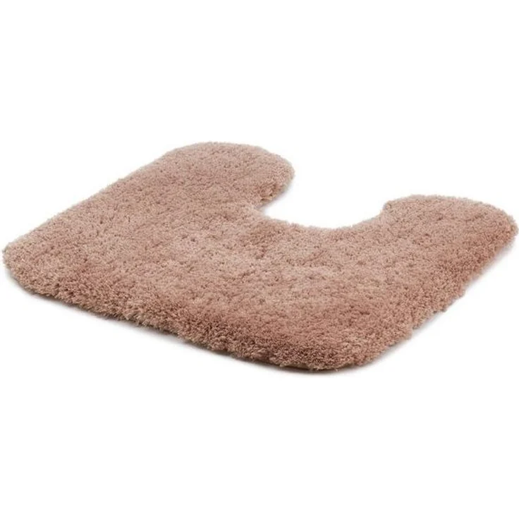 liebling Badematte Superior, rutschhemmend beschichtet, schnell trocknend, strapazierfähig, fußbodenheizungsgeeignet, Polyester, rechteckig, kuschelig weiches Polyester, in vielen verschiedenen Größen und Farben – Bild 4