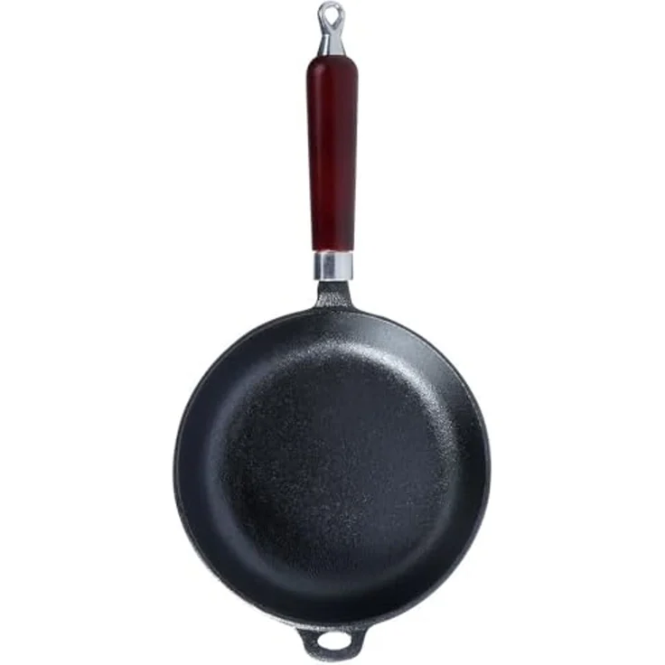 Vilde Gusseisen Bratpfanne CAST LINE 20 cm – Bild 4