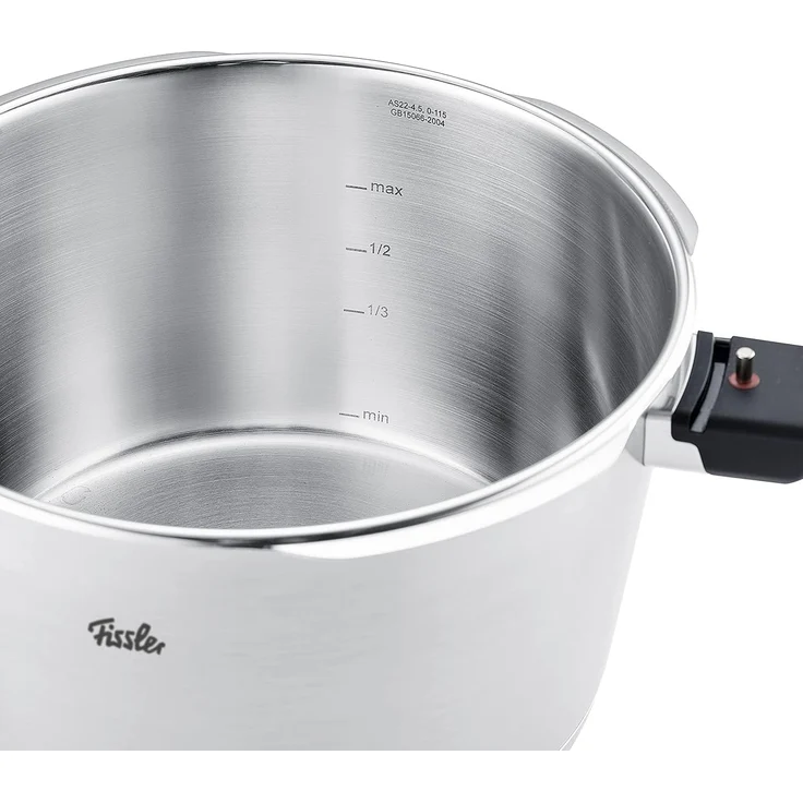 Fissler Vitaquick Premium 10.0l Schnellkochtopf 26cm – Bild 7