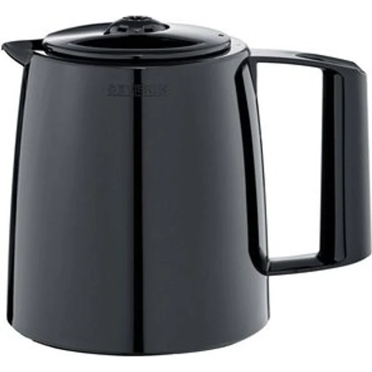 Severin Edelstahl-Thermokanne 1L TK 5581 sw – Bild 4