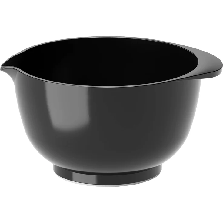 Rosti Rührschüssel Margrethe 0,5 L Schwarz Durostima®