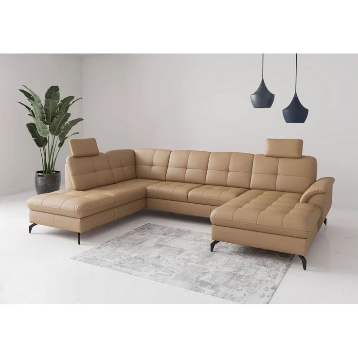 sit&more Wohnlandschaft Zora – Bild 1