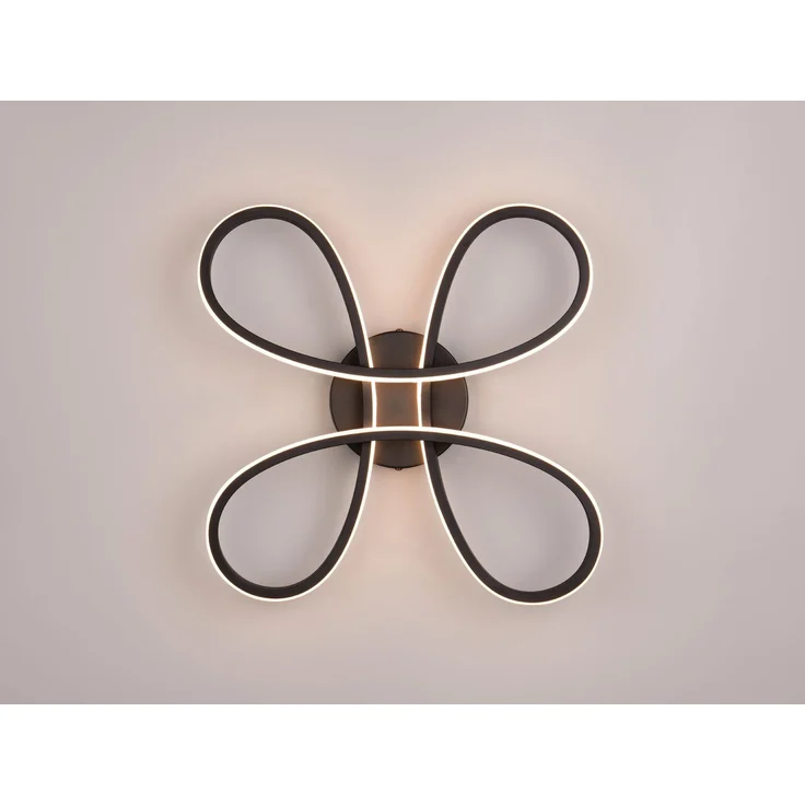 TRIO Deckenleuchte LED 645610132 – Bild 3