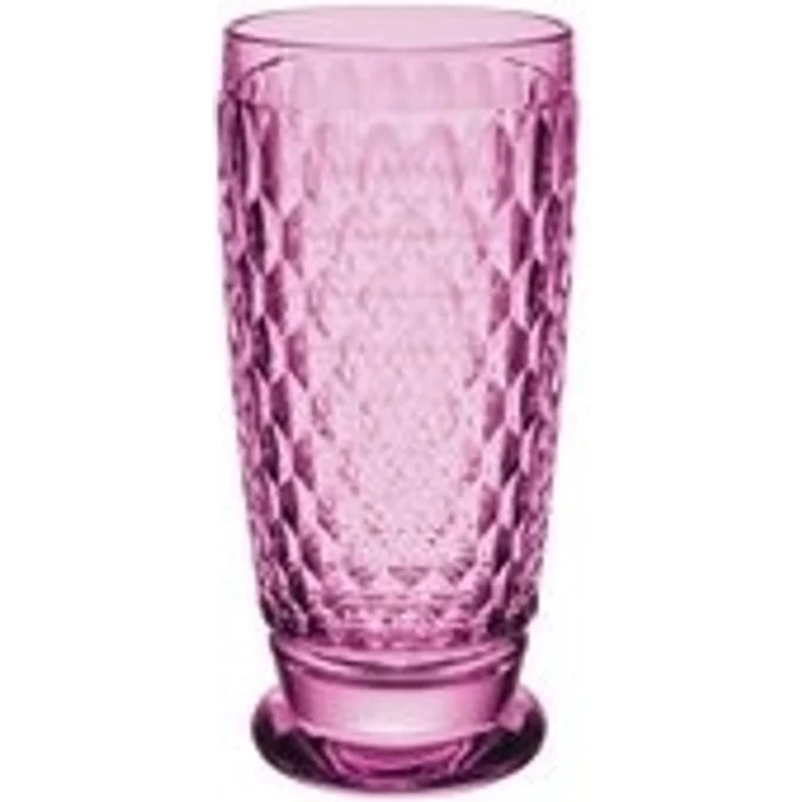 Villeroy & Boch Boston Coloured Longdrinkglas 400 ml Berry – Bild 5