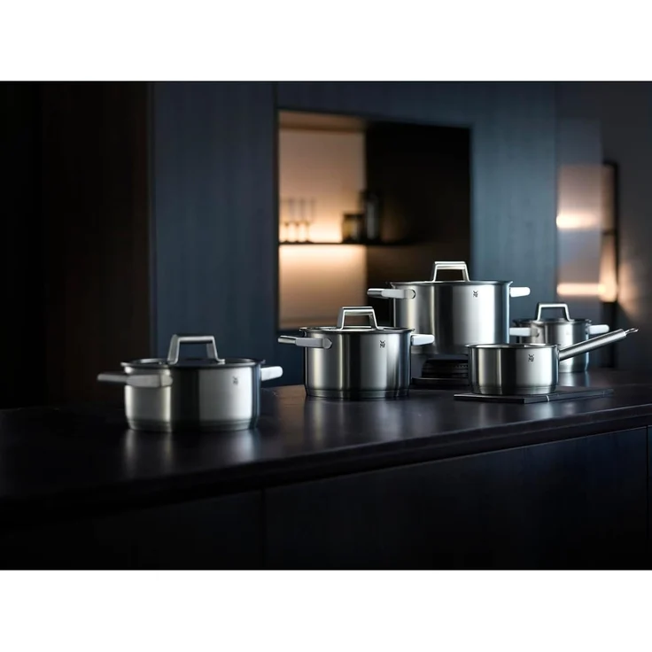 WMF Comfort Line Kochgeschirrset Topf-Vorteils-Set 5-teilig – Bild 7