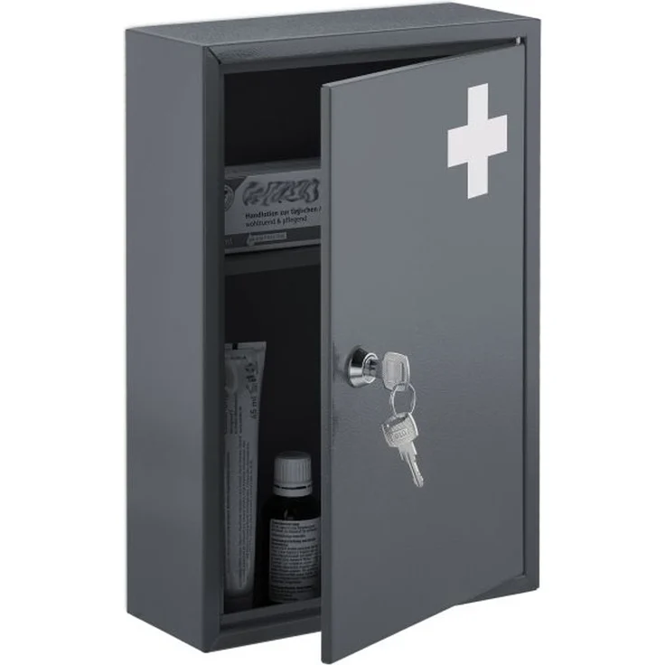Abschließbarer Medizinschrank 10045336 – Bild 1