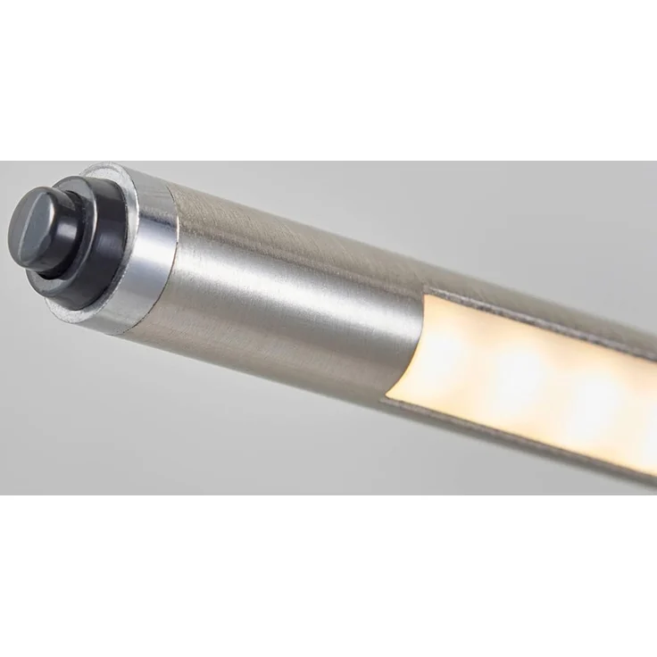 Lindby Stehlampe Jabbo, 1 x 6 W LED, warmweiß – Bild 8