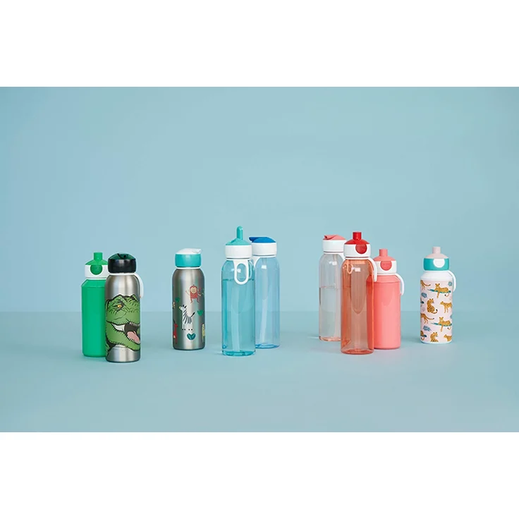 Mepal CAMPUS Wasserflasche Flip-Up 500 ml Cool Pink (2025) – Bild 8