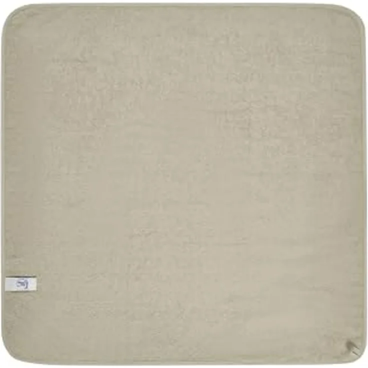 Sterntaler Badecape - Leo Löwe - 80 x 80 cm Taupe – Bild 3
