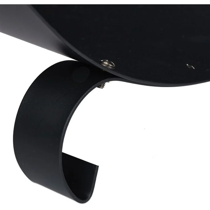Kaminholzkorb Metall schwarz 10033827 – Bild 8