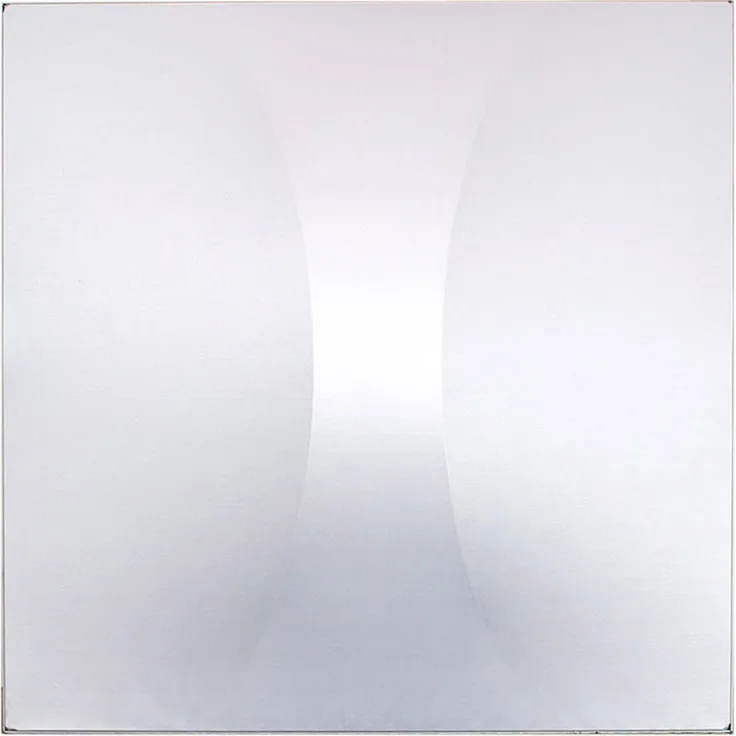 3D-Dekopaneel Venturi Slim für 2x Wentex SET-Rahmen – A-Modul 100 x 100 cm