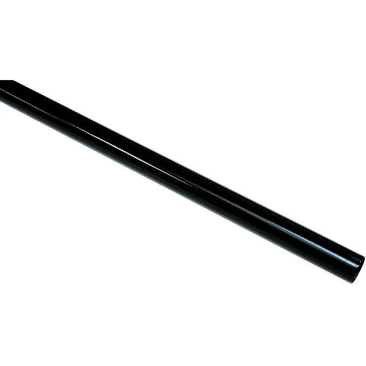 Gardinenstange Chicago Ø 20 mm Schwarz