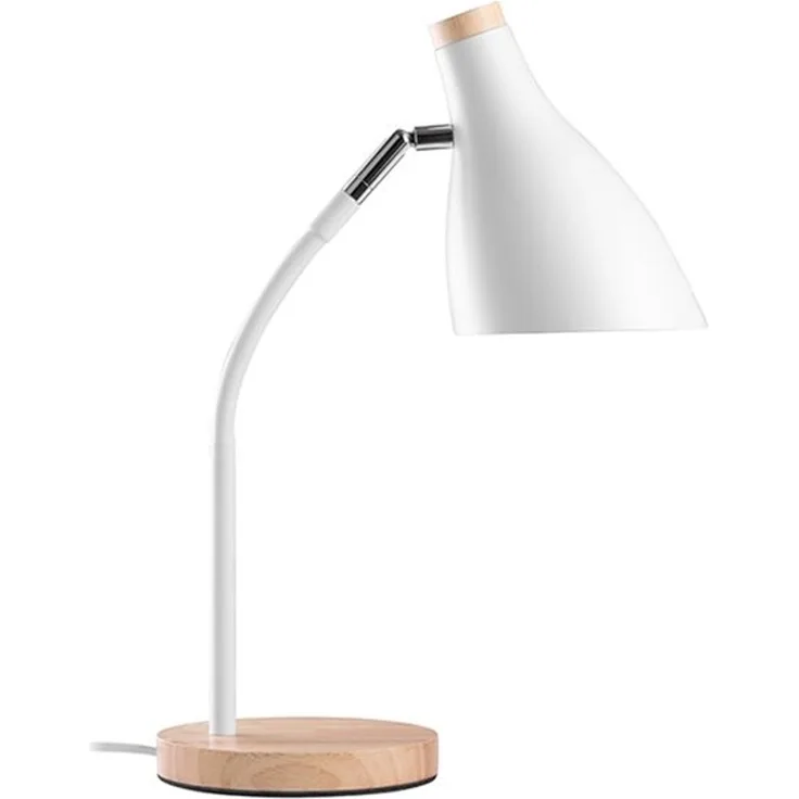 Tischlampe Borland weiß (TRAOSW47235)