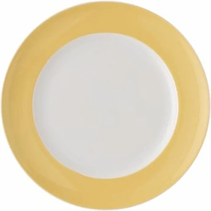 Thomas Frühstücksteller 22cm Sunny day | Soft Yellow