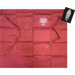 2x Southern Comfort Kellner Schürze Bistroschürze Vorbinder Küchenschürze Kellnerschürze Bistro Gastro rot - ca. 94,5x84cm