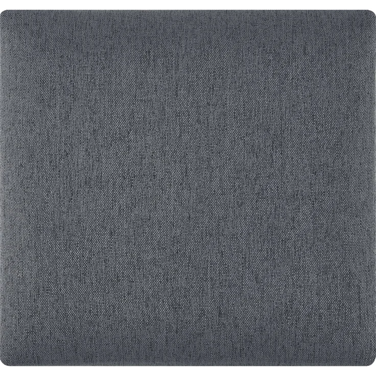 Wandkissenset Carpino 4-tlg. Textil 30x30 cm Dunkelgrau [neu. haus] – Bild 4