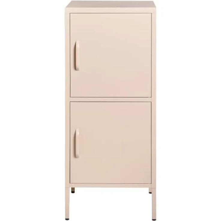Büroschrank HURON Metall Beige – Bild 4