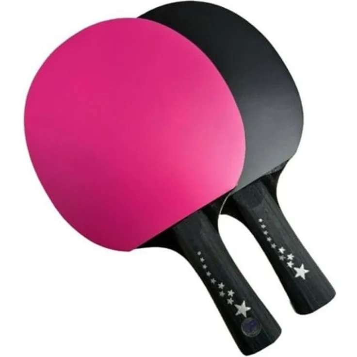 Pegasi Tischtennisschläger 4 Sterne Limited Pink