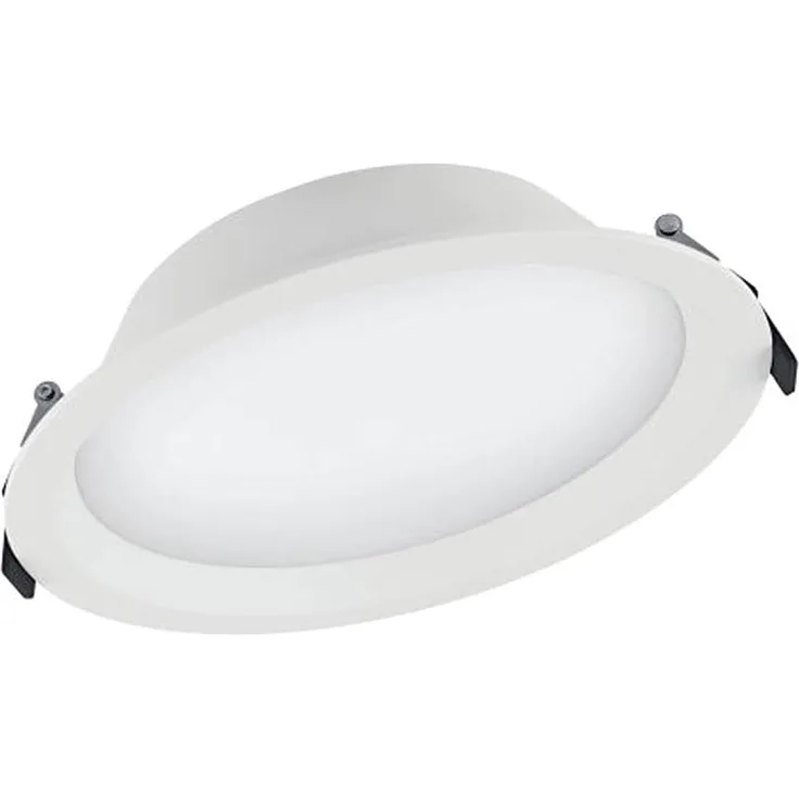 LEDVANCE DOWNLIGHT ALU 200 35 W 3000 K IP44/IP20 WT
