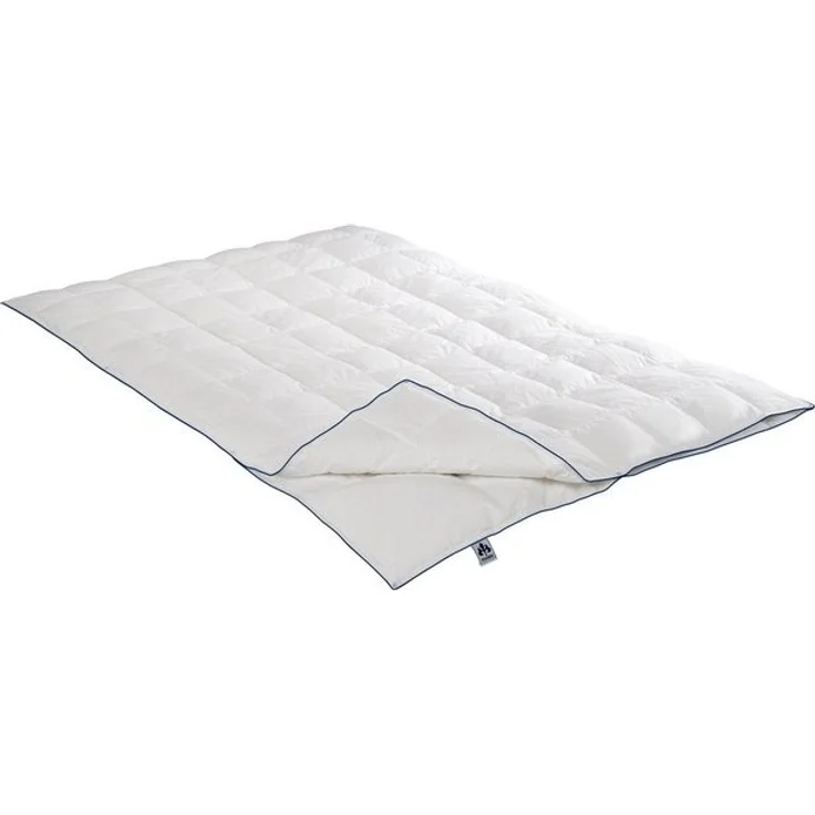 Badenia irisette Luna Daunensteppbett 135x200 4-Jahreszeiten-Daunendecke – Bild 4