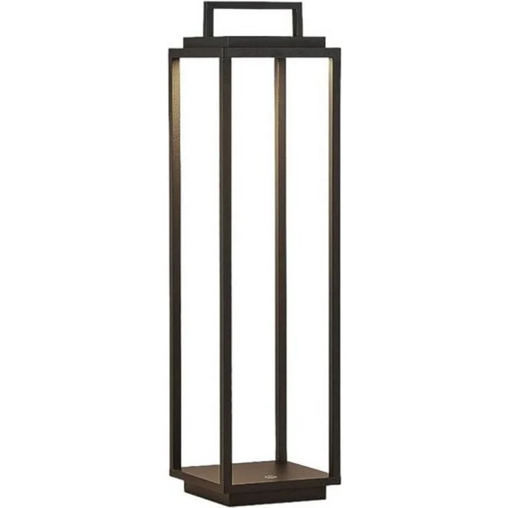 Lucande Außen-Stehlampe Elaja, Enthalten, LED - 2,2 W gesamt, warmweiß – Bild 4