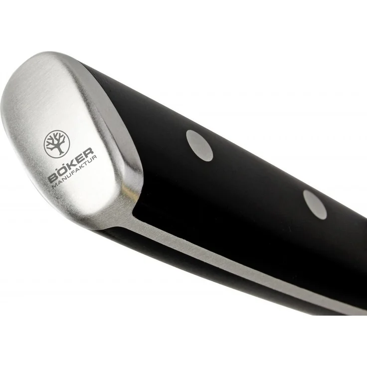 Böker Manufaktur Solingen Kochmesser Böker Forge Santoku – Bild 3