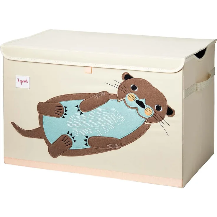 3 Sprouts - Aufbewahrungskiste Otter