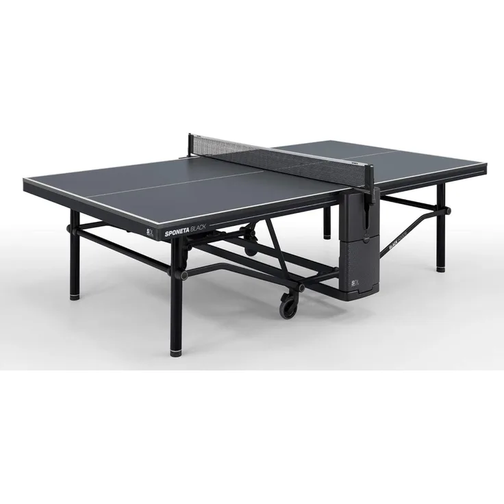 SPONETA Sponeta SDL Black Indoor schwarz Unisex, 64 x 185 x 159 cm