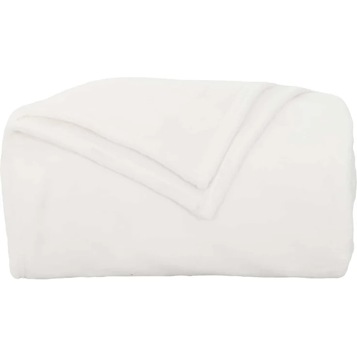 vidaXL Wohndecken 6 stk. Weiß 270 x 240 cm 10,11 kg Fleece 42016816 – Bild 5