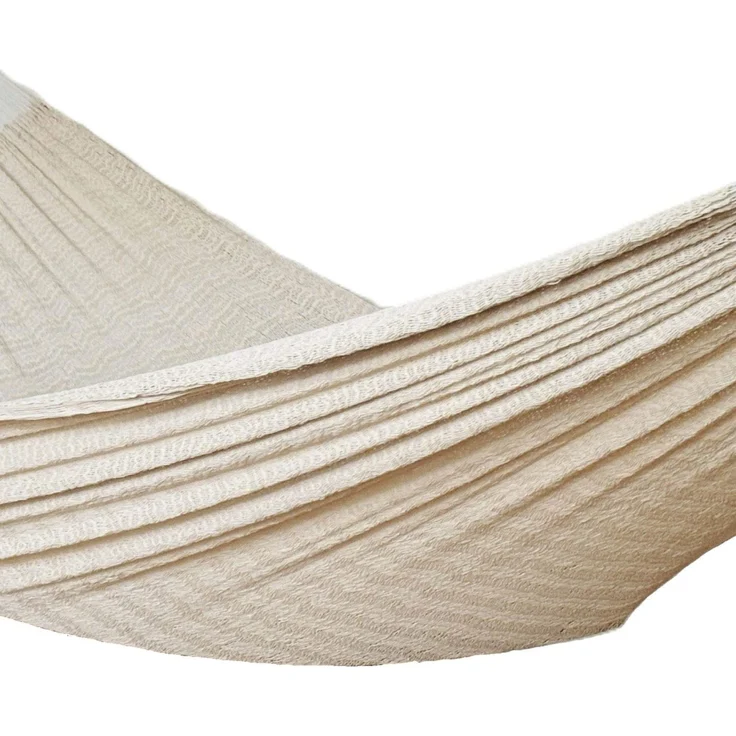 MacaMex Solea ecrue XL, natur / beige, 260x400 cm – Bild 3