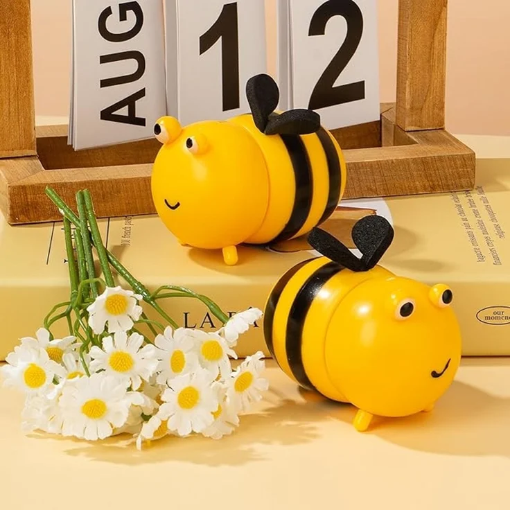 ABC Aufbewahrungsbox, für Weihnachten, schwarz, Kunststoff, 7 x 8 x 4.8 cm – Bild 2