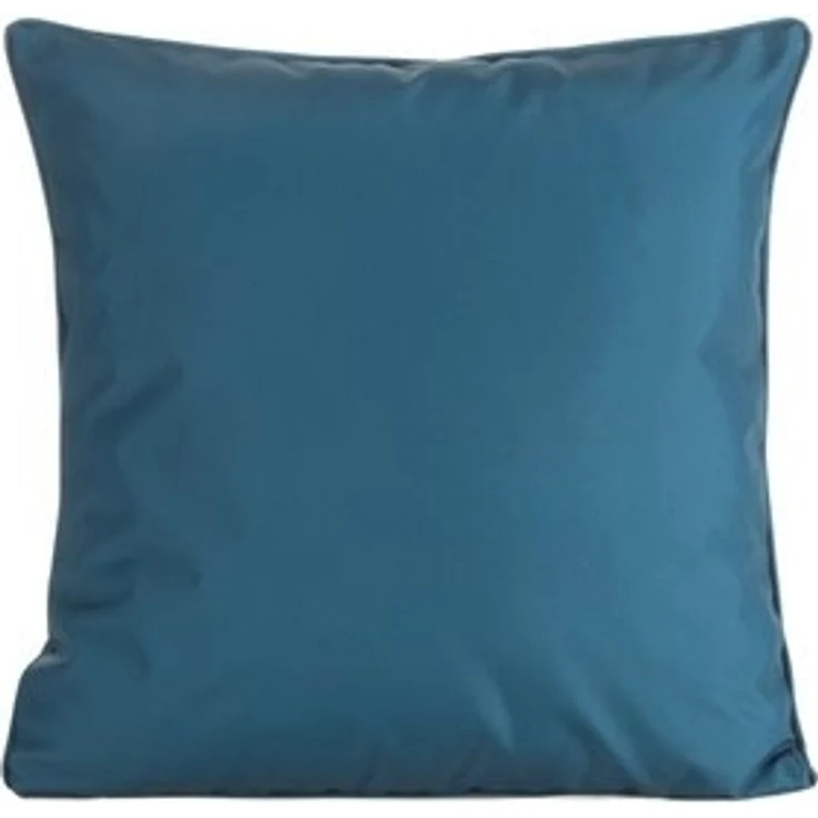 Kissenbezug Garten Wassefest Outdoor 5 dunkelblau 45x45 – Bild 4