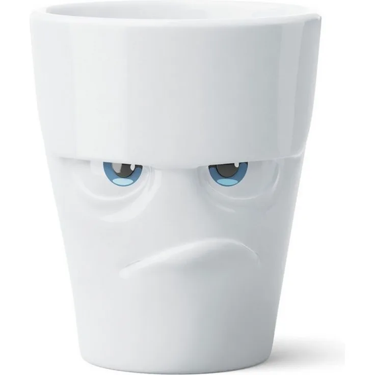 FIFTYEIGHT Henkelbecher 350ml - Grumpy - Movie Edition