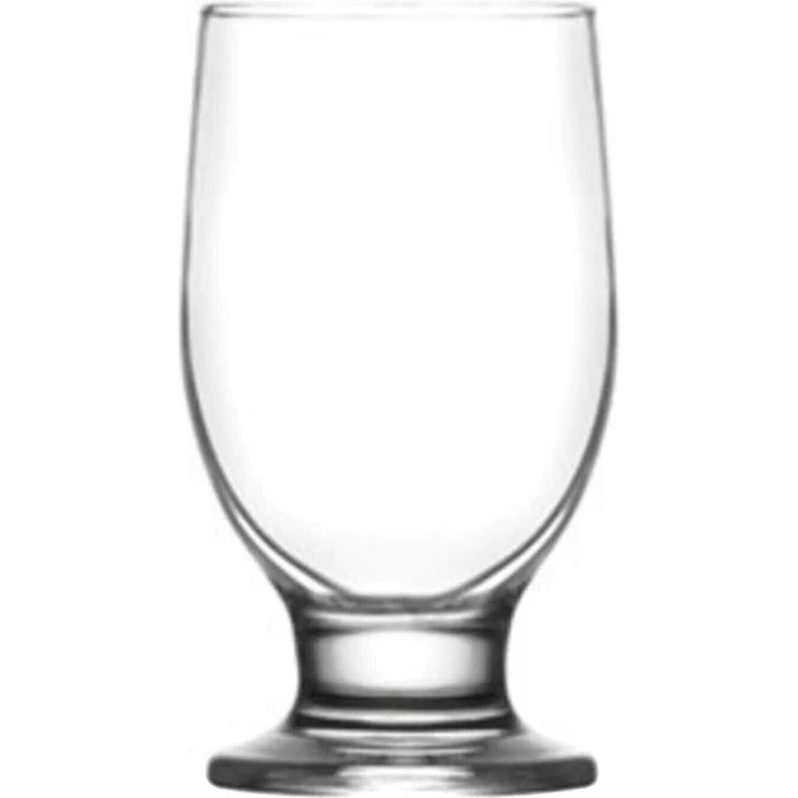 Hermia Concept 'LV-REN20F' Gläser-Set (6-teilig), Transparent, 6,5 x 6,5 x 13 cm, 305 ml – Bild 2