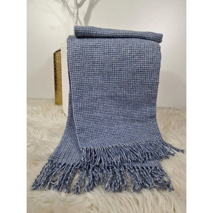 Wohndecke Decke Wohndecke Plaid Kuscheldecke Tagesdecke PALMERA, STTS