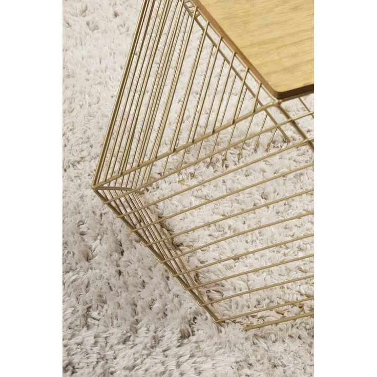 Esprit Läufer YOGI, rechteckig, Höhe: 50 mm, flauschiger Flor, nachhaltig, gewebt, Wohnzimmer, Schlafzimmer, uni – Bild 3