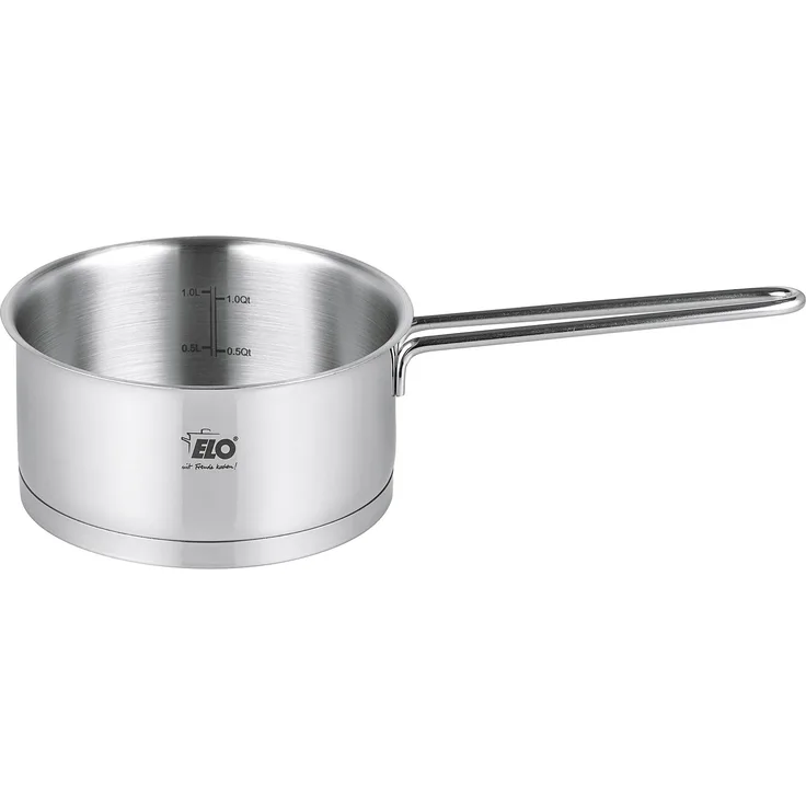ELO Stielkasserolle Galant Ø16cm Edelstahl