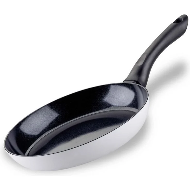 FACKELMANN Bratpfanne Arcadalina 24cm, Keramikbeschichtung antihaft – Bild 4