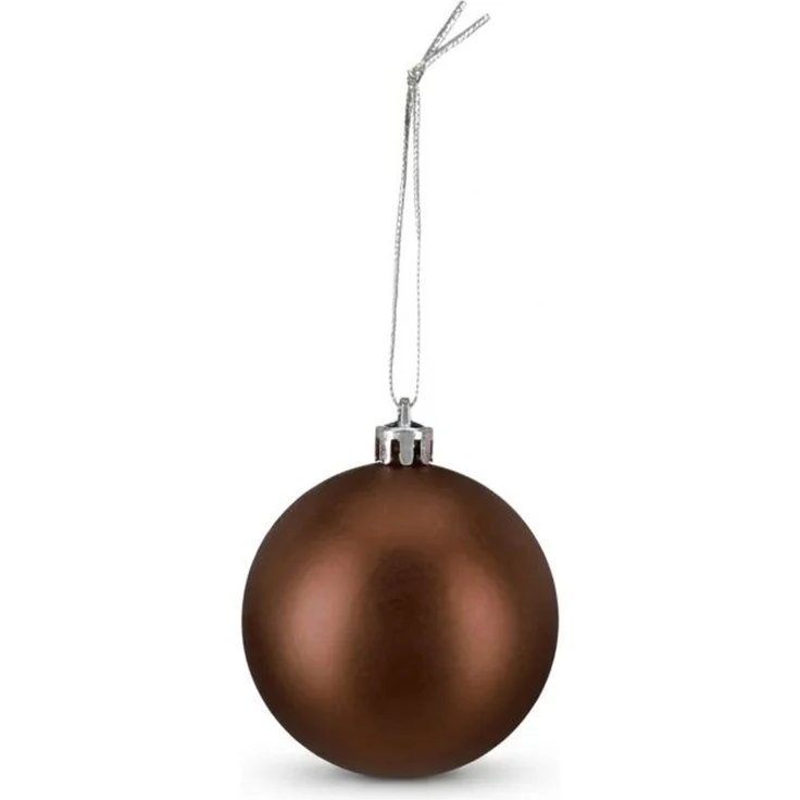 Relaxdays Weihnachtskugeln 100er Set – Bild 7