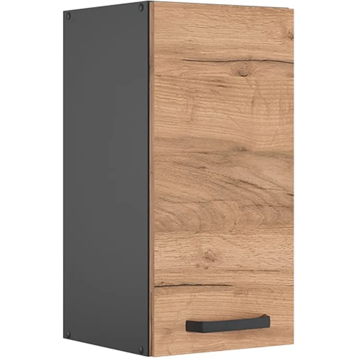Hängeschrank R-Line Goldkraft Eiche 30 cm Vicco