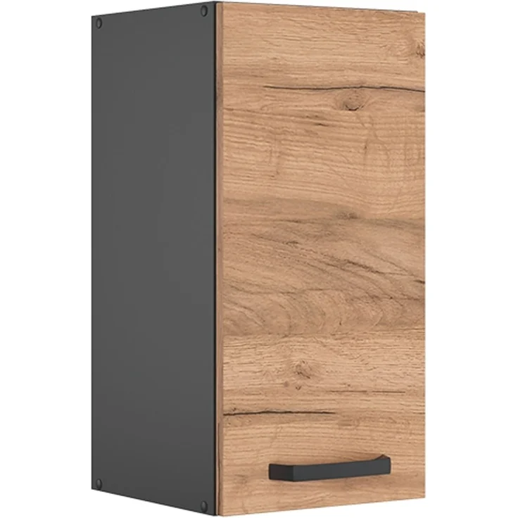 Hängeschrank R-Line Goldkraft Eiche 30 cm Vicco – Bild 1