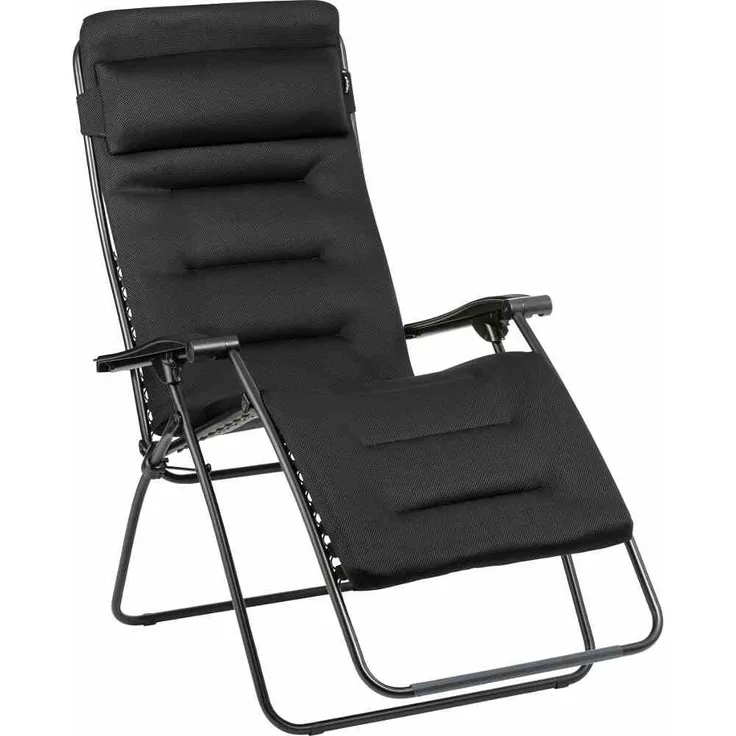 Lafuma RSX CLIP XL Air Comfort® Relaxliege Acier Sonnenliege LFM2041.6135